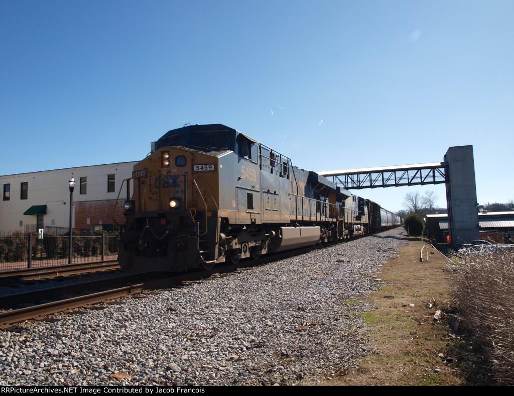 CSX 5459